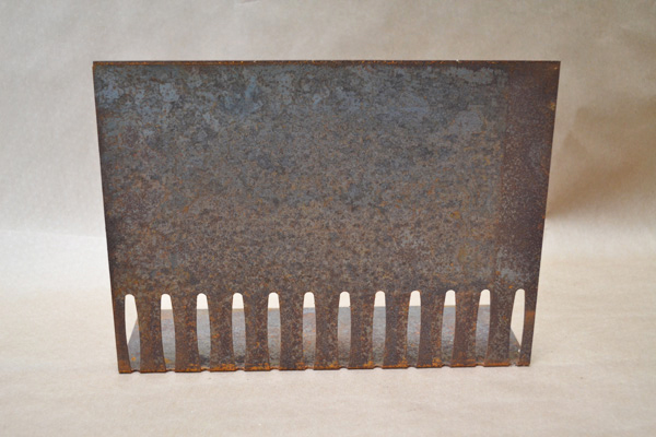 Corten Steel Edging